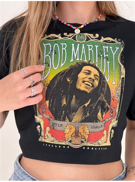 roupas bob marley